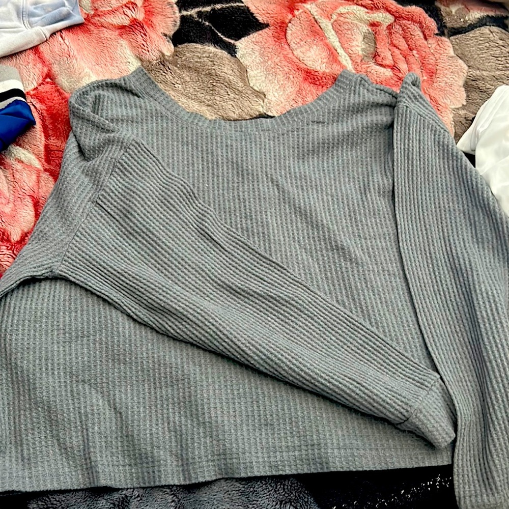 Aero postal comfy long sleeve shirts